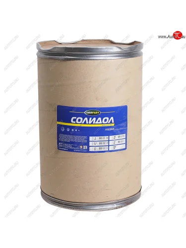 Смазка СОЛИДОЛ Жировой 21кг OIL RIGHT OIL RIGHT 6036