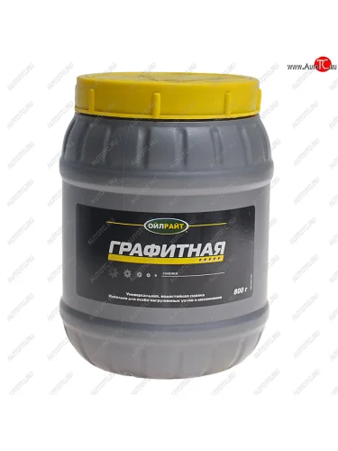 Смазка графитовая 800г OIL RIGHT OIL RIGHT 6041