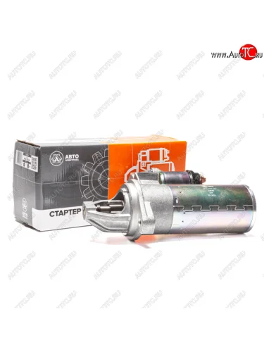 Стартер ГАЗ,ПАЗ дв.ЗМЗ 511.10,513.10,73, 5234.10 редукторный 12В z=9 2.0кВт AVTOELECTRICA AVTOELECTRICA 6042.3708 ае