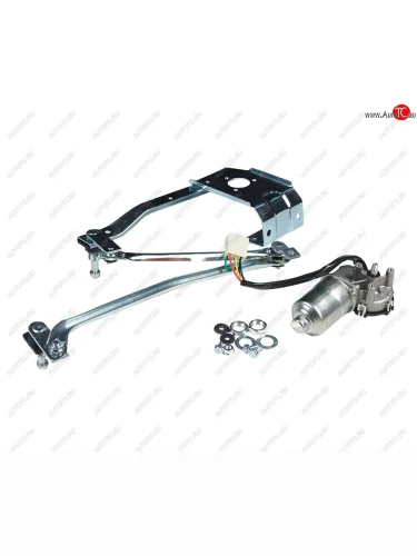 Стеклоочиститель ГАЗ-3302 НО в сборе AVTOELECTRICA AVTOELECTRICA 60.5205100-20 ае