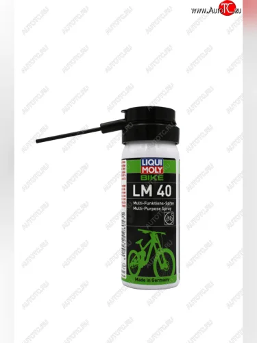 Смазка универсальная для велосипеда Bike LM 40 0.05л LIQUI MOLY LIQUI MOLY 6057