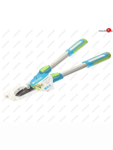 Сучкорез 740мм обрезиненные телескопические ручки PALISAD PALISAD 60577