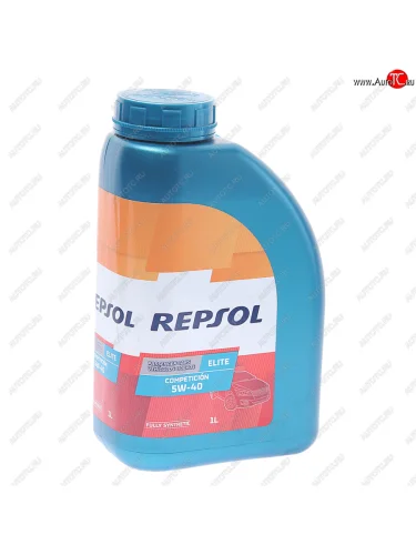 Масло моторное ELITE Competicion 5W40 синт.1л REPSOL REPSOL 6059r