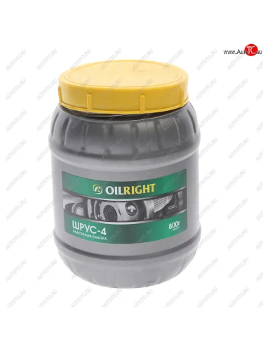 Смазка ШРУС 800г ведро OIL RIGHT OIL RIGHT 6063