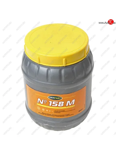 Смазка 158М 800г OIL RIGHT OIL RIGHT 6081