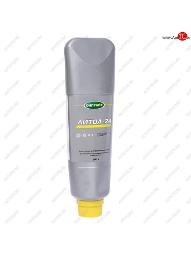 Смазка ЛИТОЛ-24 360г OIL RIGHT OIL RIGHT 6091