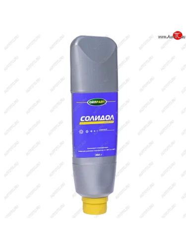 Смазка СОЛИДОЛ Жировой 360г OIL RIGHT OIL RIGHT 6092