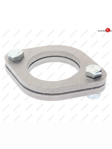 Фланец выхлопной системы внешн.d=60мм 2шт. (прокладка 1шт.,комплект крепежа) TRANSMASTER TRANSMASTER 60fg