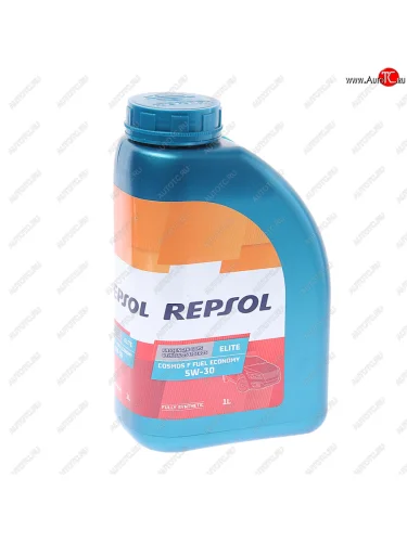 Масло моторное ELITE Cosmos F Fuel Economy 5W30 синт.1л REPSOL REPSOL 6107r