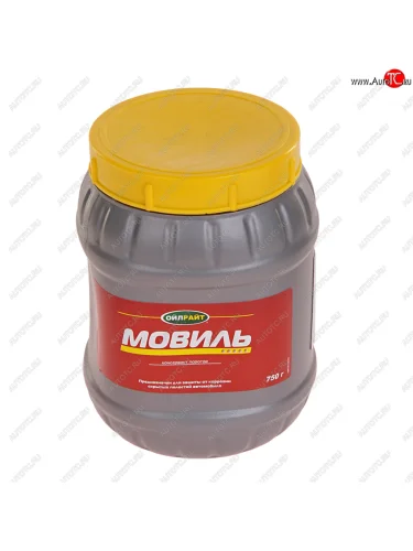 Мовиль 750мл OIL RIGHT OIL RIGHT 6112