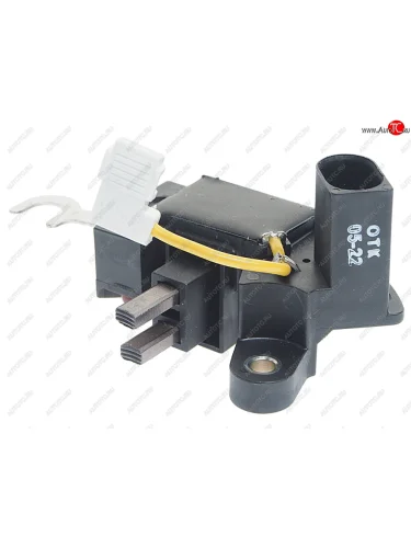 Щеткодержатель ВАЗ-1117,1119,2170,2190 генератора 9402.3701-06 в сборе ЭНЕРГОМАШ ЭНЕРГОМАШ 611.3702-10 (в сборе с щу)