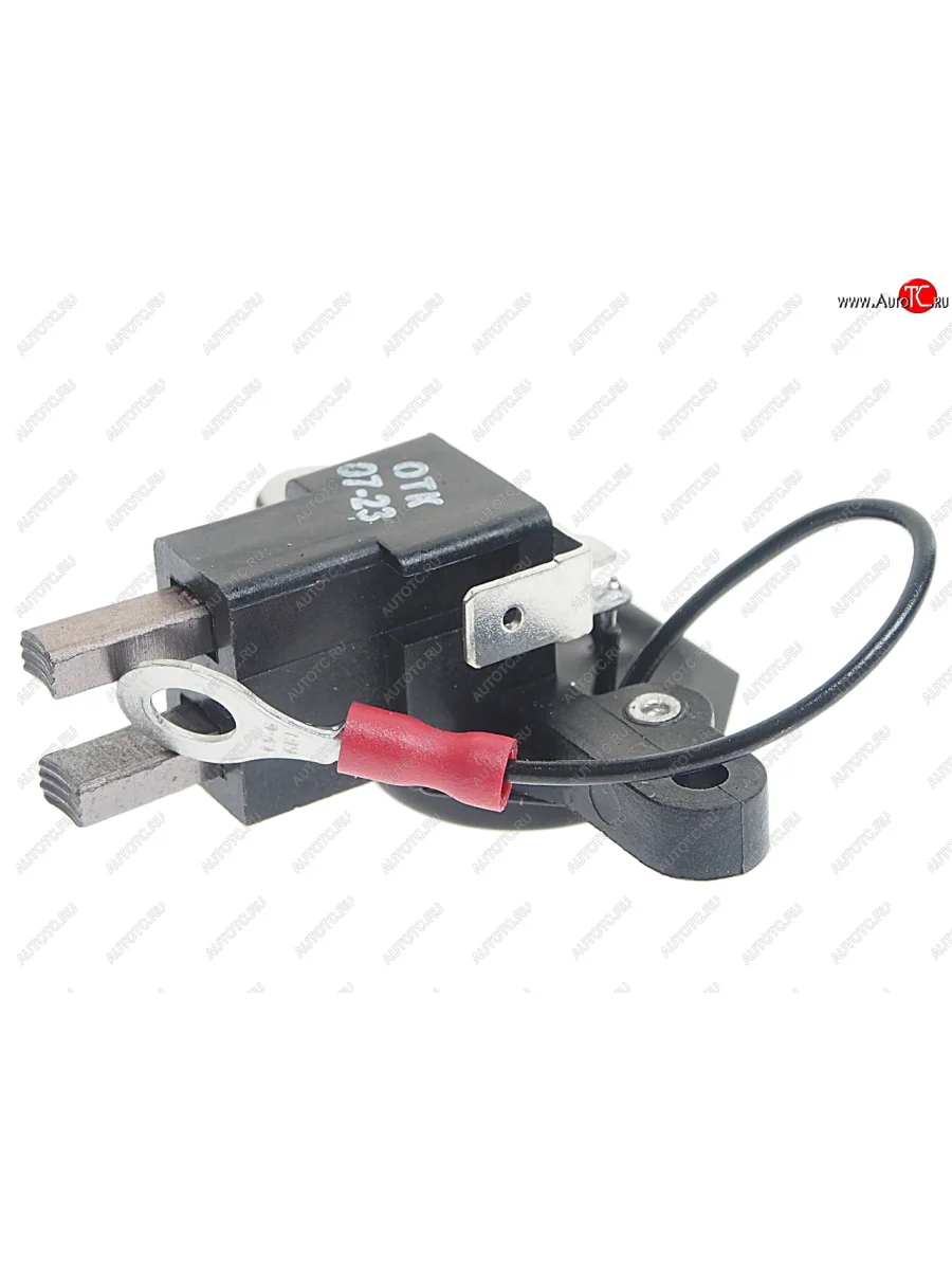 Щеткодержатель ВАЗ-2110,ГАЗ-3110 генератора 94.3701 в сборе ЭНЕРГОМАШ ЭНЕРГОМАШ 611.3702-15 (в сборе с щу)  в Керчи Республика Крым