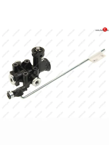 Кран MAN BPW SAF SCHMITZ уровня пола (2 выхода) HALDEX HALDEX 612035011 HALDEX 612035011