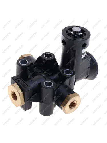 Кран BPW уровня пола HALDEX HALDEX 612035021