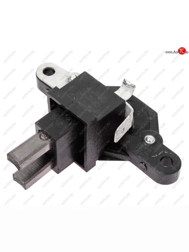 Щеткодержатель КАМАЗ,МАЗ генератора 7762.3771 в сборе ЭНЕРГОМАШ ЭНЕРГОМАШ 612.3702-07