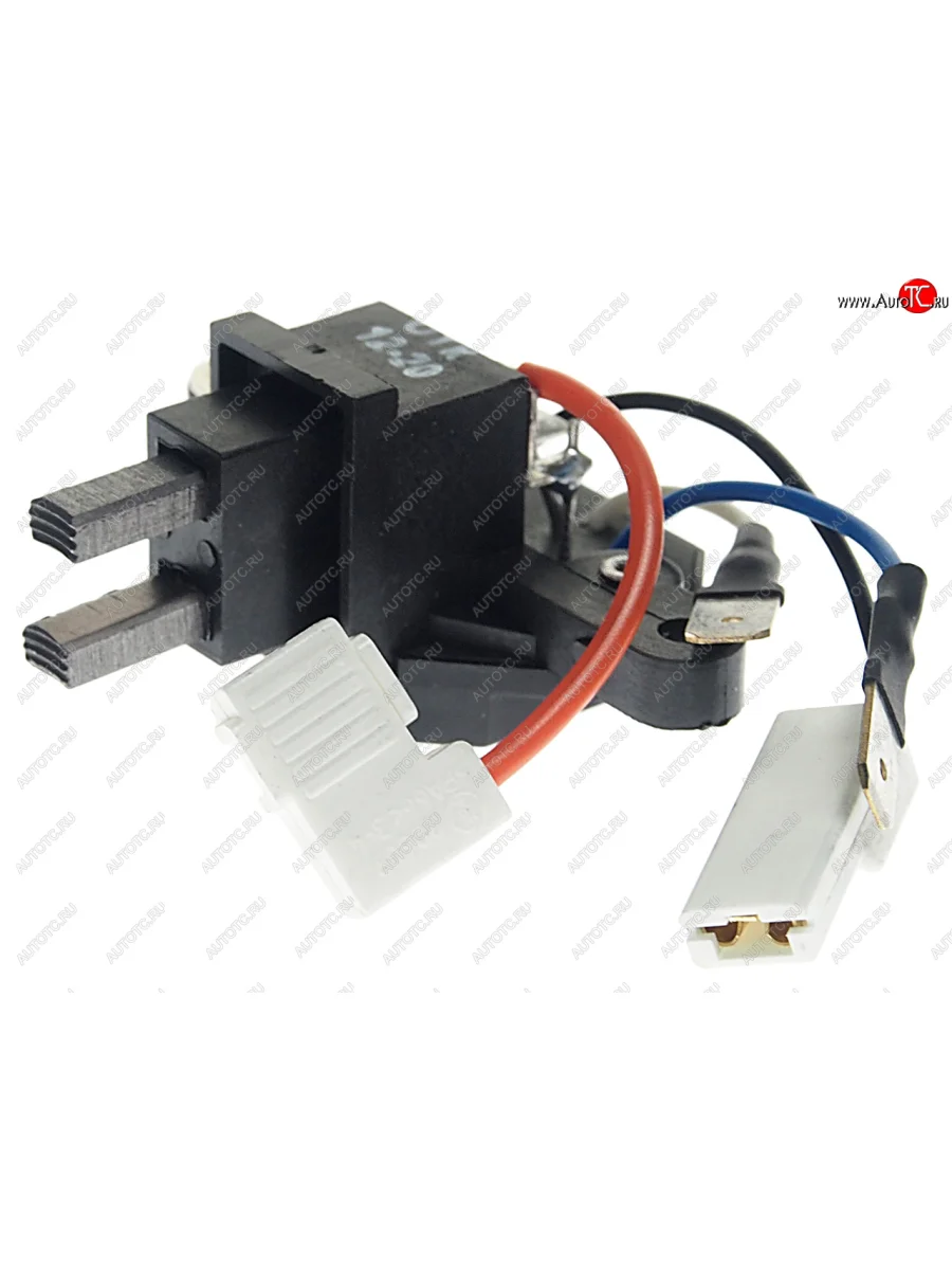 Щеткодержатель КАМАЗ,МАЗ генератора 7762 (аналог 7941.3702 ЩР11) в сборе ЭНЕРГОМАШ ЭНЕРГОМАШ 612.3702-08  в Перми Пермском крае