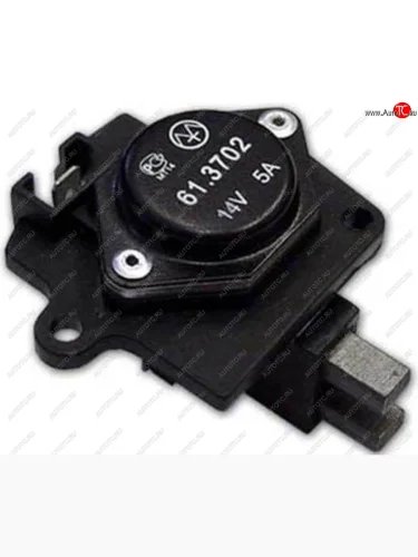 Щеткодержатель ВАЗ-2108 генератора 37.3701,А125В,Г224В в сборе ЭНЕРГОМАШ ЭНЕРГОМАШ 61.3702-02