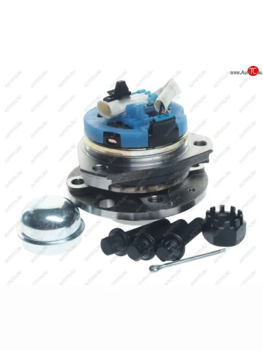 Ступица OPEL Astra G,Zafira передняя с подшипником MEYLE MEYLE 6146520003 MEYLE 6146520003