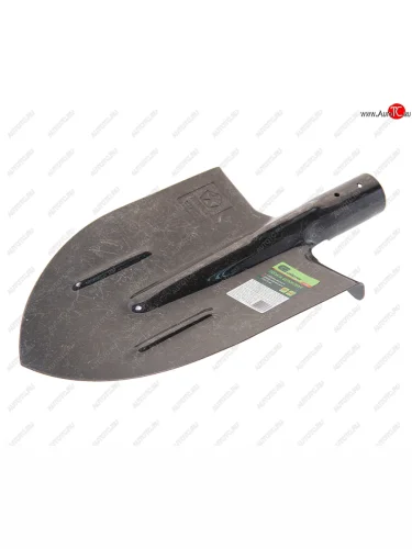 Лопата штыковая рессорно-пружинная сталь без черенка СИБРТЕХ СИБРТЕХ 61470