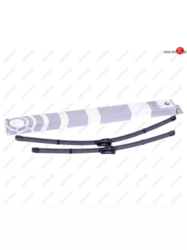 Щетка стеклоочистителя BMW X5 (E70),X6 (E71,72) (102011-) переднего комплект OE BMW 61610038893