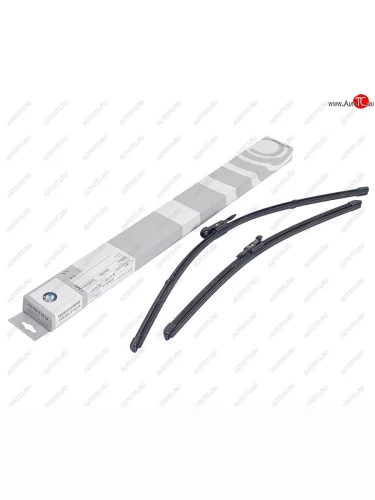 Щетка стеклоочистителя BMW 3 (E90,F30,F85) переднего комплект OE BMW 61612455435