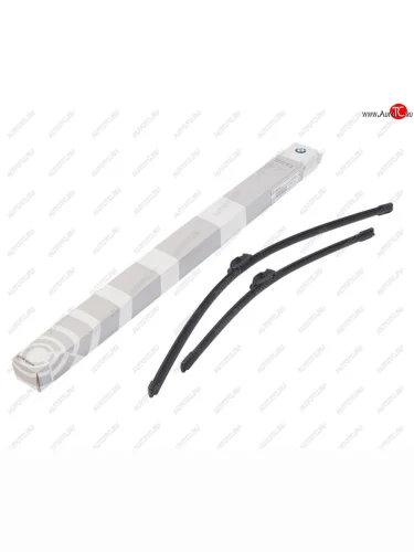 Щетка стеклоочистителя BMW 5 (F07,F10),7 (F01,F02) комплект OE BMW 61612458006