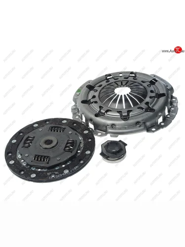 Сцепление FIAT Punto (98-) комплект LUK LUK 618309600 LUK 618309600