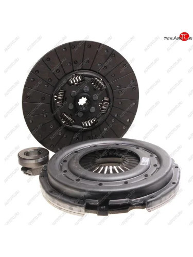 Сцепление МАЗ-4370 Зубренок в сборе SASSONE E.SASSONE 6187st79988998