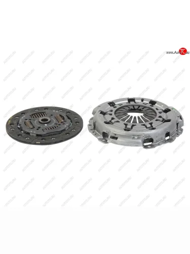 Сцепление FORD Fusion LUK LUK 619306309 LUK 619306309