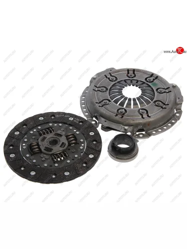 Сцепление OPEL Astra F,Corsa A,Kadett,Vectra A (1.6) LUK LUK 620033400