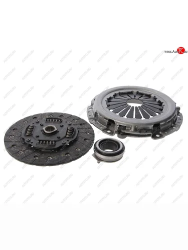 Сцепление KIA Ceed (15-) комплект LUK LUK 620335400