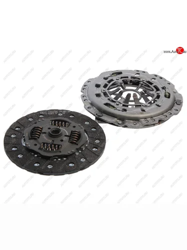 Сцепление OPEL Astra H (05-) комплект LUK LUK 621303009