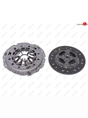 Сцепление OPEL Astra H,Meriva A,Vectra C (Z16XER) Easytronic LUK LUK 621304309