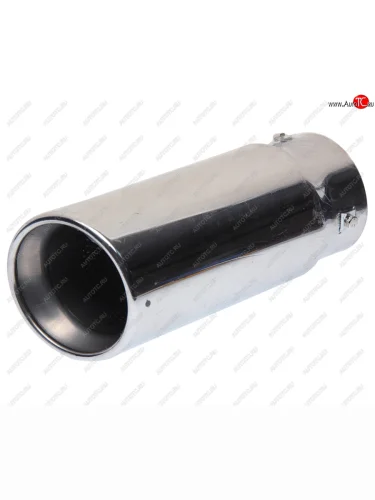 Насадка на глушитель d=105мм нержавеющая сталь TORINO TORINO 62-2421