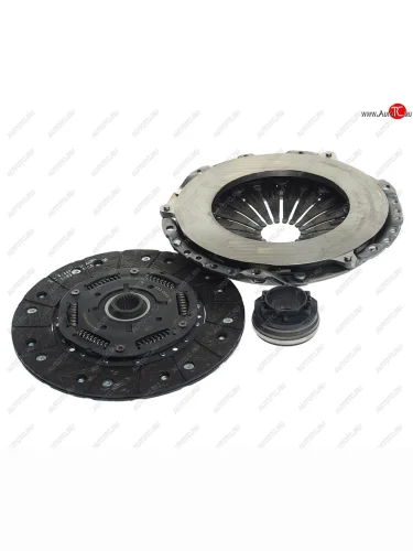 Сцепление VW Passat (97-01) AUDI A4,A6 LUK LUK 623115700