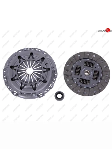 Сцепление PEUGEOT 406 (1.82.0) комплект LUK LUK 623304300