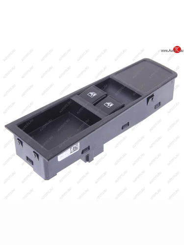 Блок управления ЛАДА Vesta стеклоподъемниками (2 клавиши) АВАР АВАР 62.3769