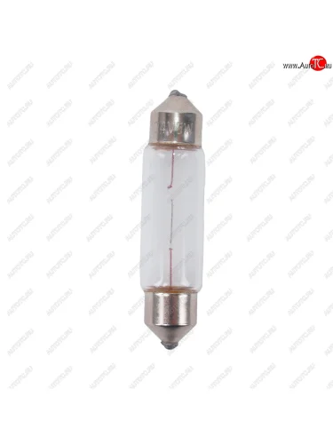 Лампа 24V C5W SV8.5-8 36мм МАЯК МАЯК 62405c