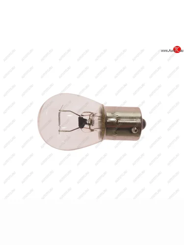 Лампа 24V P21W BA15s МАЯК МАЯК 62413