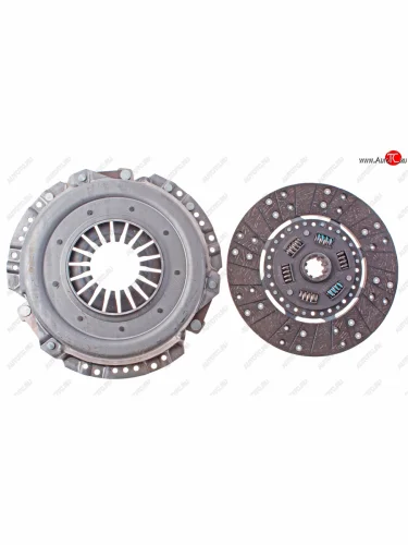Сцепление УАЗ в сборе без муфты LUK LUK 625233909