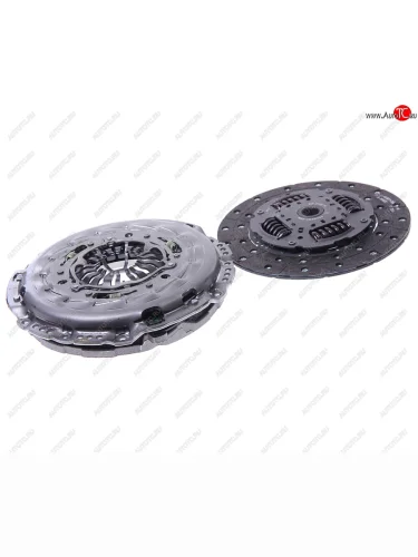 Сцепление FORD Transit (11-) в сборе LUK LUK 627303209