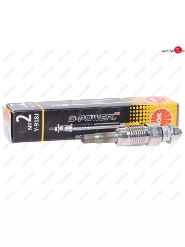 Свеча накаливания VW T4 NGK NGK 6285