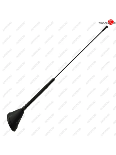 Антенна TR-BA62 BLACK врезная поворотная ТРИАДА ТРИАДА 62-va