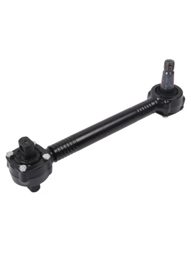 Штанга реактивная КАМАЗ (кроме 6520-6460) с двухопорным и конусным РМШ L=530мм ROSTAR ROSTAR 630-2919010-10