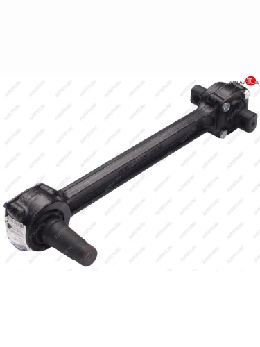 Штанга реактивная КАМАЗ (кроме 6520-6460) цельнокованая с двухопорным и конусным РМШ L=530мм ROSTAR ROSTAR 630-2919012-10