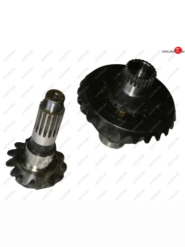 Пара главная МАЗ zz2513 левого вращения среднего моста в сборе ОАО МАЗ МАЗ ОАО 6303-2502020-040