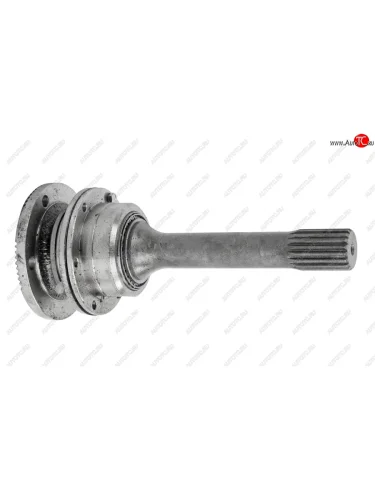 Вал МАЗ привода моста заднего в сборе (овальное банжо) ОАО МАЗ МАЗ ОАО 6303-2502170-020