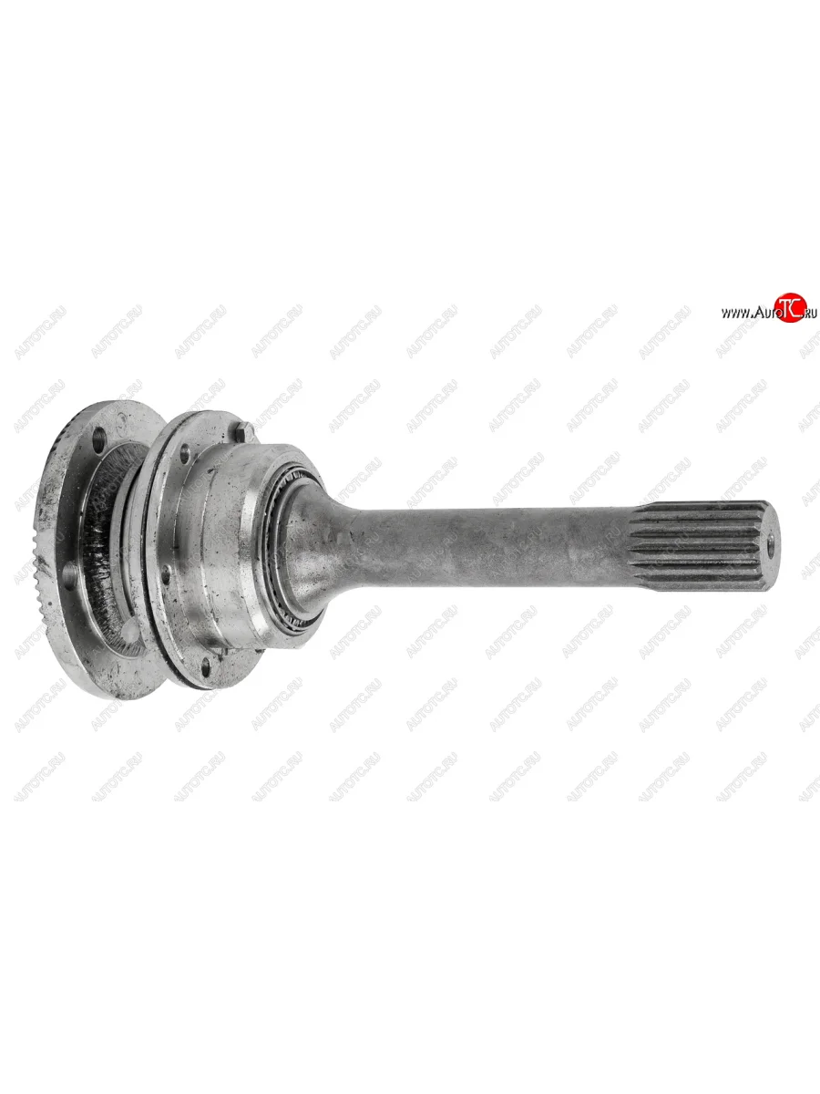 Вал МАЗ привода моста заднего в сборе (овальное банжо) ОАО МАЗ МАЗ ОАО 6303-2502170-020  в Самаре Самарской области