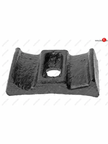 Накладка МАЗ рессоры (балансир 6303) ОАО МАЗ МАЗ ОАО 6303-2912412