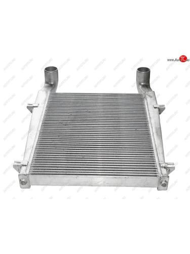 Охладитель МАЗ-534008,5432А8,5440А8,6303А8,6430А8,6516А8 наддув.возд.алюминиевый (ЯМЗ-6581.10Е3,658Е ТАСПО 6303а8-1323010